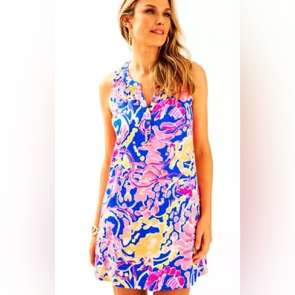 Lilly Pulitzer Essie Dress